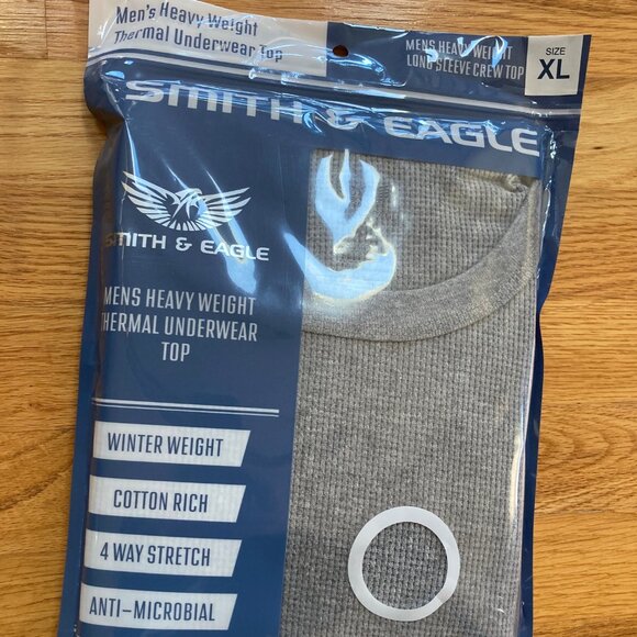 Thermal Underwear Top - Picture 11 of 13